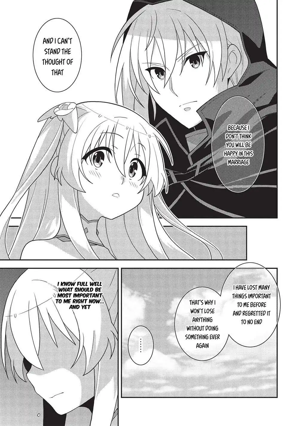 Seirei Gensouki - Konna Sekai de Deaeta Kimi ni Chapter 49 24